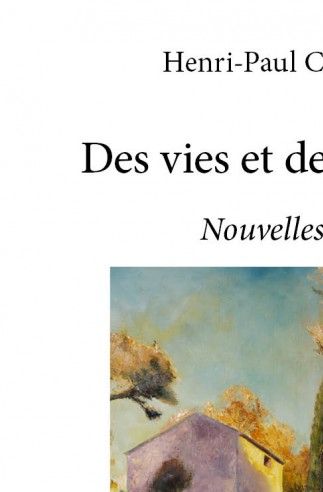 Des vies et des mots